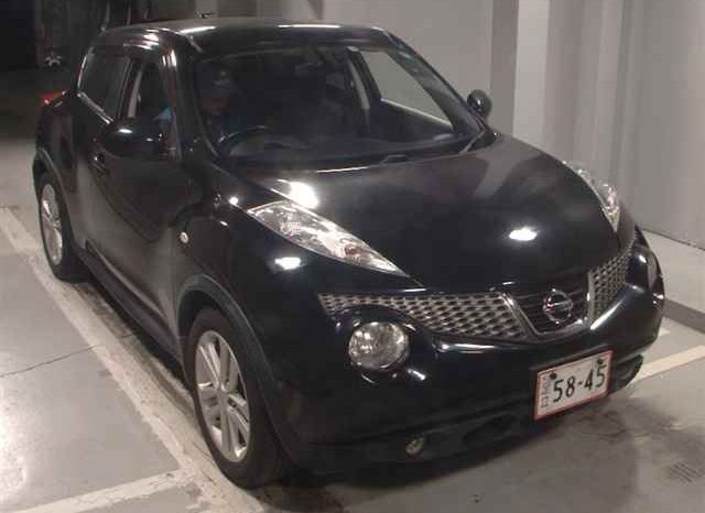 NISSAN JUKE 2011 full