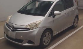 TOYOTA RACTIS LEPICE 2011