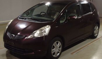 HONDA FIT 2010 full