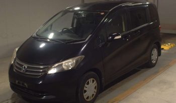 HONDA FREED 2010 full