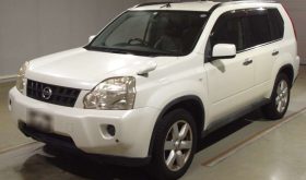 NISSAN X-TRAIL 2008