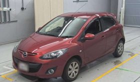 MAZDA DEMIO 2013
