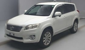 TOYOTA VANGUARD 2012