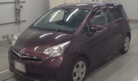 TOYOTA RACTIS 2010