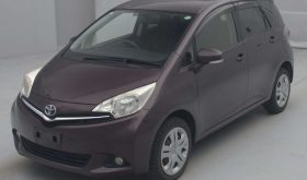 TOYOTA RACTIS LEPICE 2013