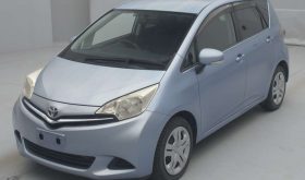 TOYOTA RACTIS 2011