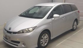 TOYOTA WISH 2009