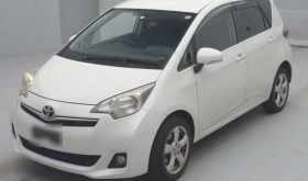 TOYOTA RACTIS 2012