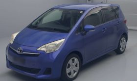 TOYOTA RACTIS 2012