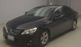TOYOTA MARK X 2011