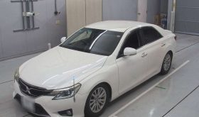 TOYOTA MARK X 2012