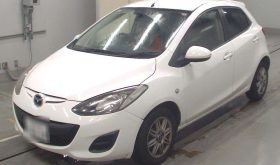 MAZDA DEMIO 2014
