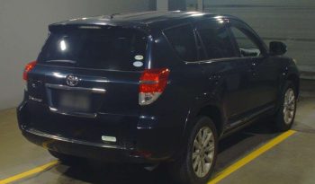 TOYOTA VANGUARD 2010 full