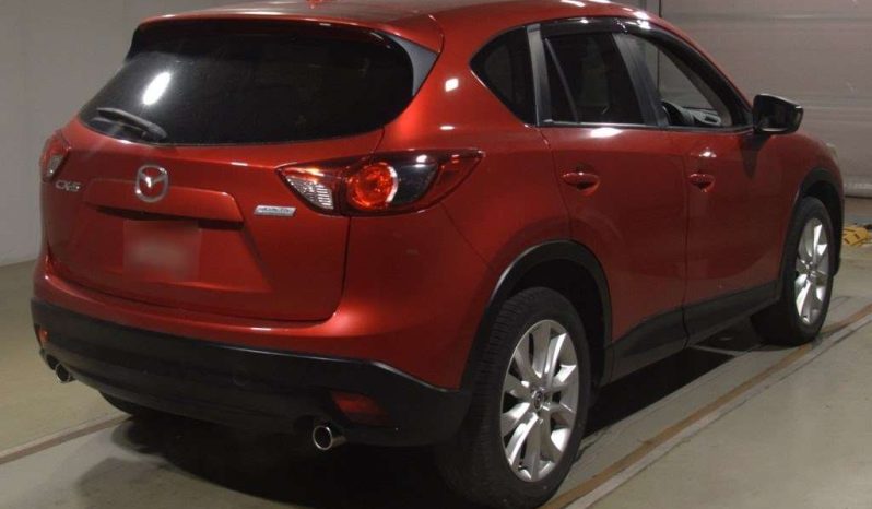 MAZDA CX-5 2014 full