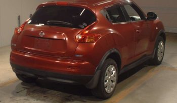 NISSAN JUKE 2011 full