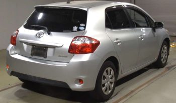 TOYOTA AURIS 2009 full