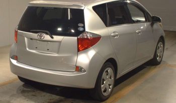 TOYOTA RACTIS 2011 full