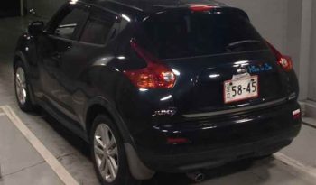 NISSAN JUKE 2011 full