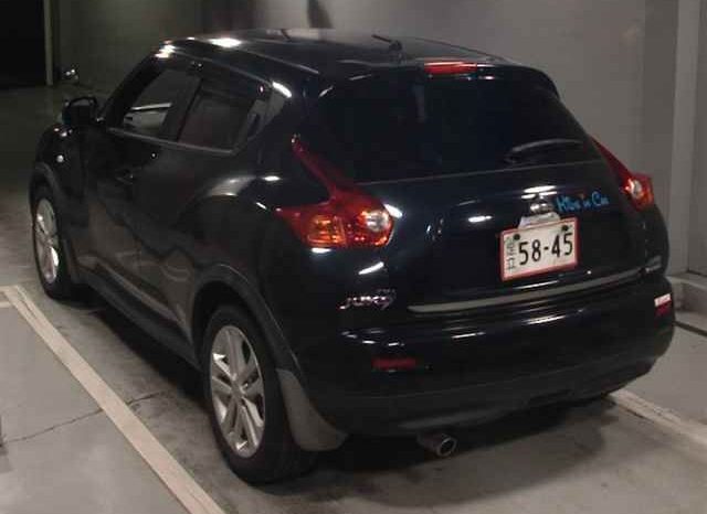 NISSAN JUKE 2011 full