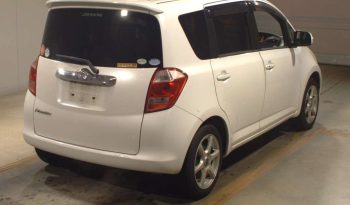 TOYOTA RACTIS 2006 full