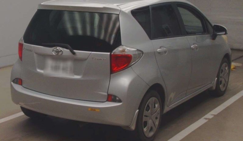 TOYOTA RACTIS LEPICE 2011 full