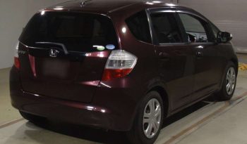 HONDA FIT 2010 full