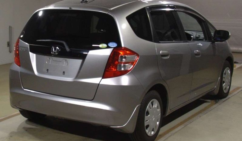 HONDA FIT 2009 full