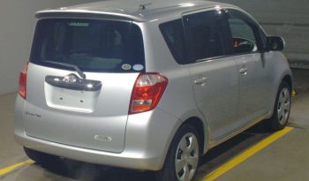 TOYOTA RACTIS 2006 full