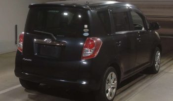 TOYOTA RACTIS 2008 full