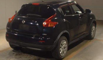 NISSAN JUKE 2011 full