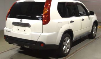 NISSAN X-TRAIL 2008 full