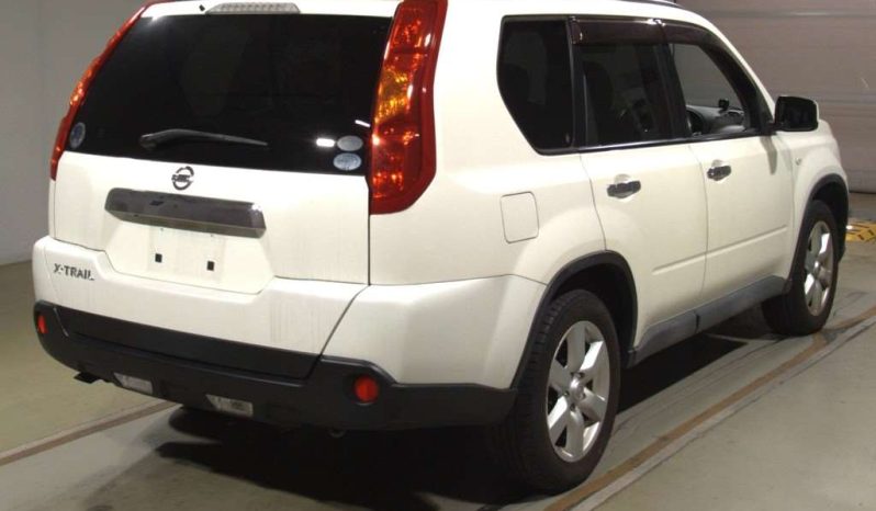 NISSAN X-TRAIL 2008 full