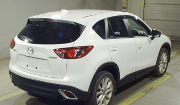 TOYOTA CX-5 2013 full