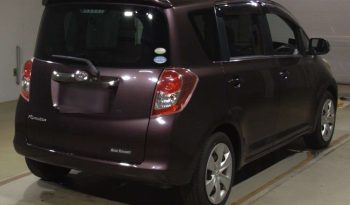 TOYOTA RACTIS 2010 full