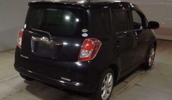 TOYOTA RACTIS 2009 full