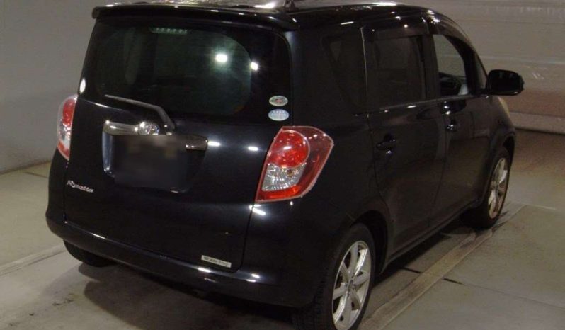 TOYOTA RACTIS 2009 full