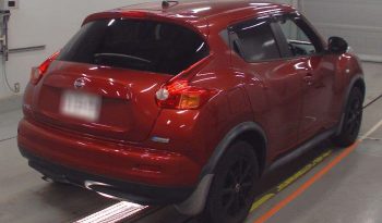 NISSAN JUKE 2012 full