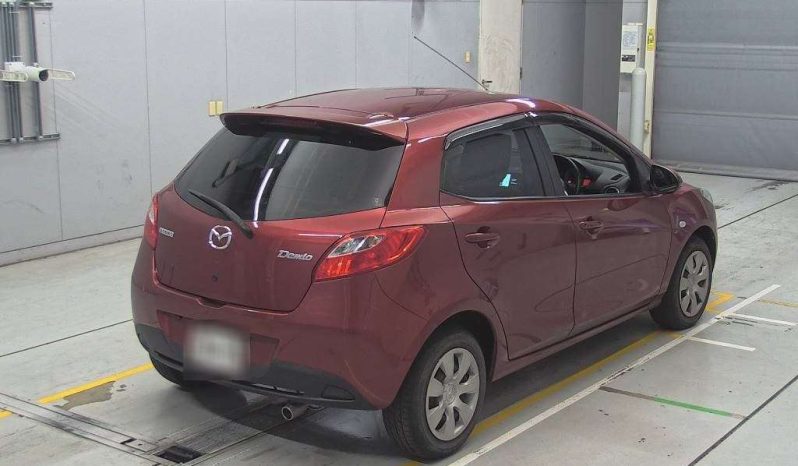 MAZDA DEMIO 2013 full