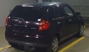 MAZDA VERISA 2009 full