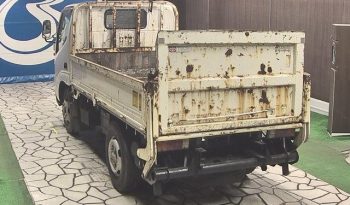 TOYOTA DYNA 2000 full