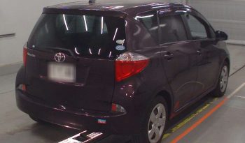 TOYOTA RACTIS 2010 full