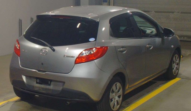 MAZDA DEMIO 2014 full