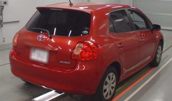 TOYOTA AURIS 2008 full