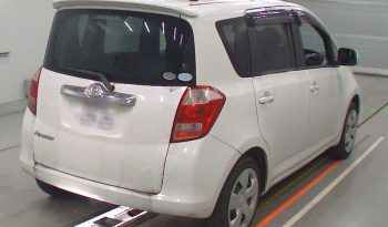 TOYOTA RACTIS 2006 full