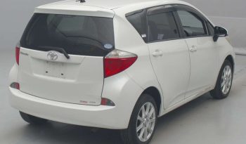 TOYOTA RACTIS 2013 full