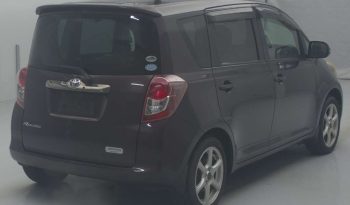 TOYOTA RACTIS 2010 full