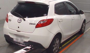 MAZDA DEMIO 2014 full