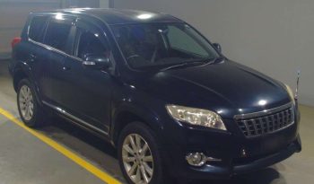 TOYOTA VANGUARD 2010 full