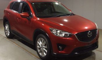 MAZDA CX-5 2014 full