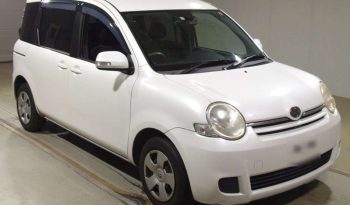 TOYOTA SIENTA 2009 full